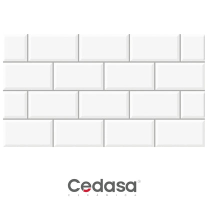 REVESTIMIENTO CERAMICO HD 2116 32X58CM 2.02 M2/CJA