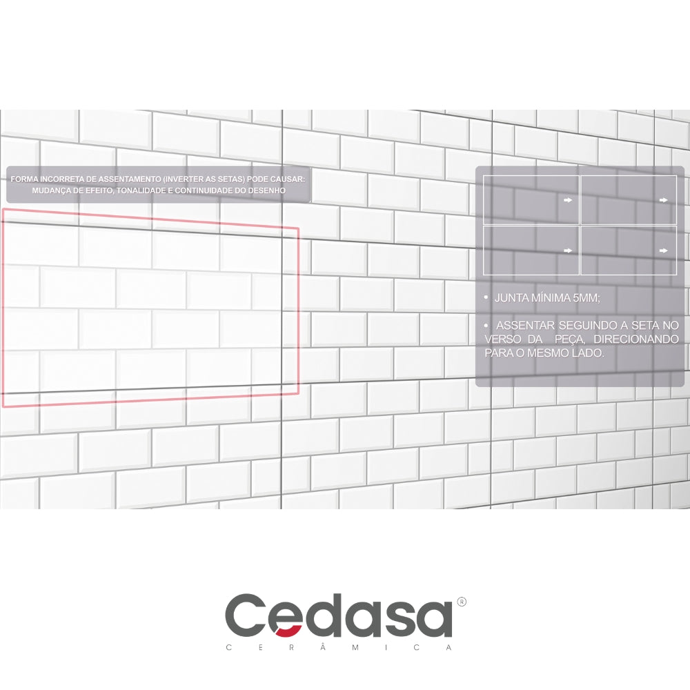 REVESTIMIENTO CERAMICO HD 2116 32X58CM 2.02 M2/CJA