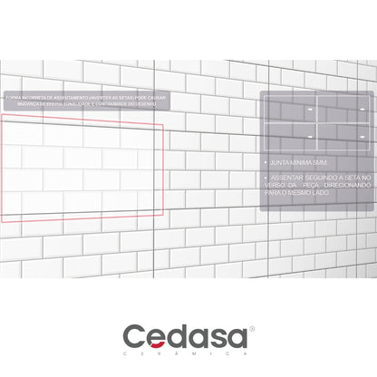 REVESTIMIENTO CERAMICO HD 2116 32X58CM 2.02 M2/CJA