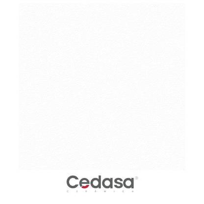 PISO CERAMICO CEDASA 1828 INTERIOR/EXTERIOR 58X58CM 2.32M2/CAJA IMPERMEABLE GOTEADO