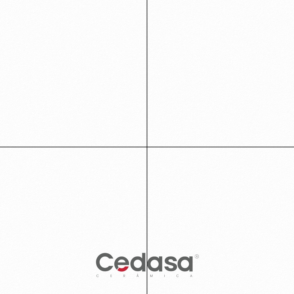 PISO CERAMICO CEDASA 1828 INTERIOR/EXTERIOR 58X58CM 2.32M2/CAJA IMPERMEABLE GOTEADO
