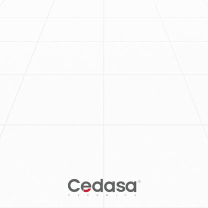 PISO CERAMICO CEDASA 1828 INTERIOR/EXTERIOR 58X58CM 2.32M2/CAJA IMPERMEABLE GOTEADO