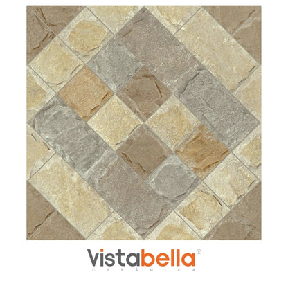 PISO CERAMICO VISTABELLA HD5750 58X58CM 2,32M2/CAJA
