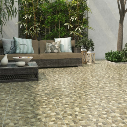 PISO CERAMICO 56324 ANTIDESLIZANTE PRESTON MRE 54X54CM 2,62 M2/CAJA