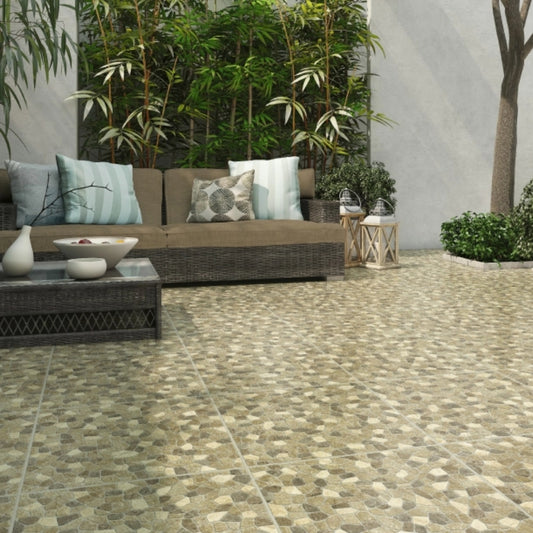 PISO CERAMICO 56324 ANTIDESLIZANTE PRESTON MRE 54X54CM 2,62 M2/CAJA