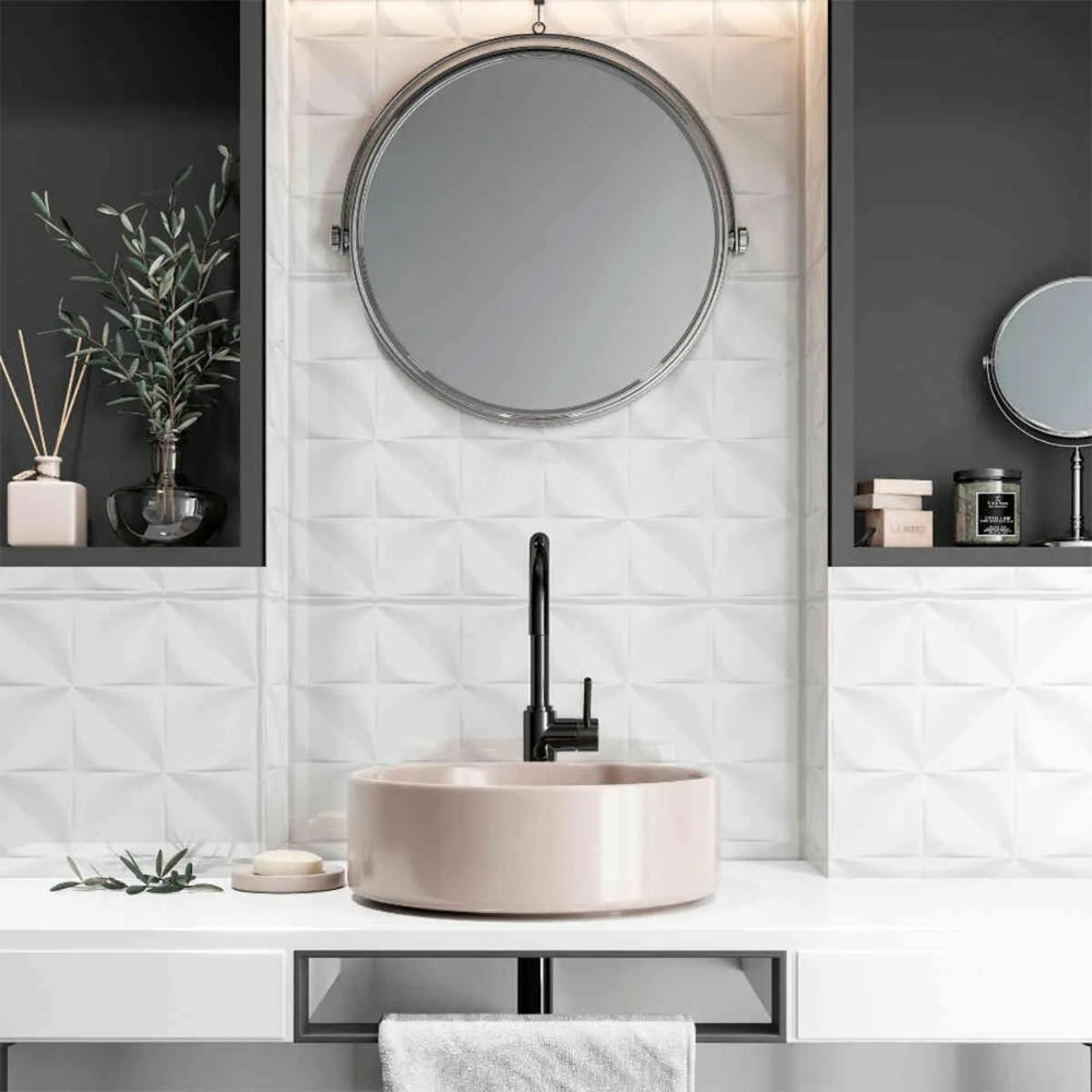 REVESTIMIENTO CERAMICO FLORIDA CLEAN 37X59CM 2.43M2/CAJA