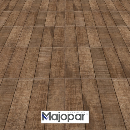 PISO CERAMICO ANTIDESLIZANTE MAJOPAR HD 3843 58X58CM 2.32M2/CAJA