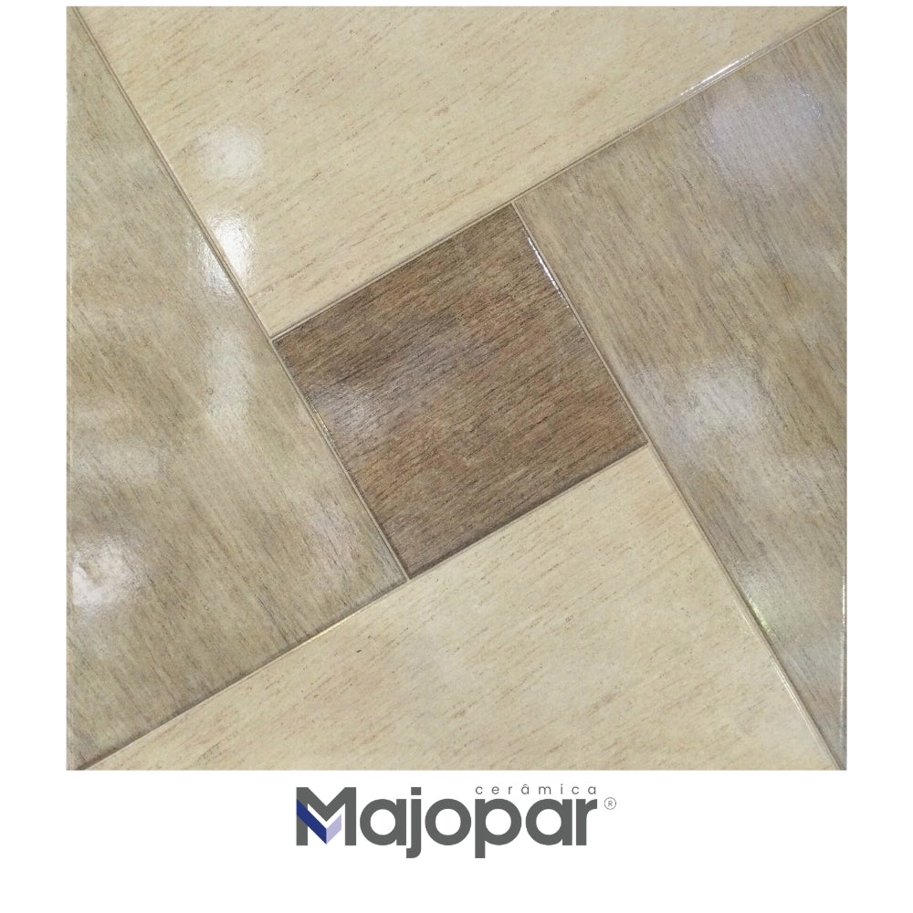 PISO CERAMICO MAJOPAR INTERIOR HD 3716  58X58CM 2.32M2/CAJA
