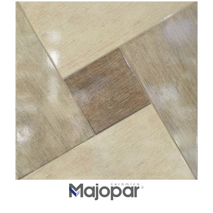 PISO CERAMICO MAJOPAR INTERIOR HD 3716  58X58CM 2.32M2/CAJA