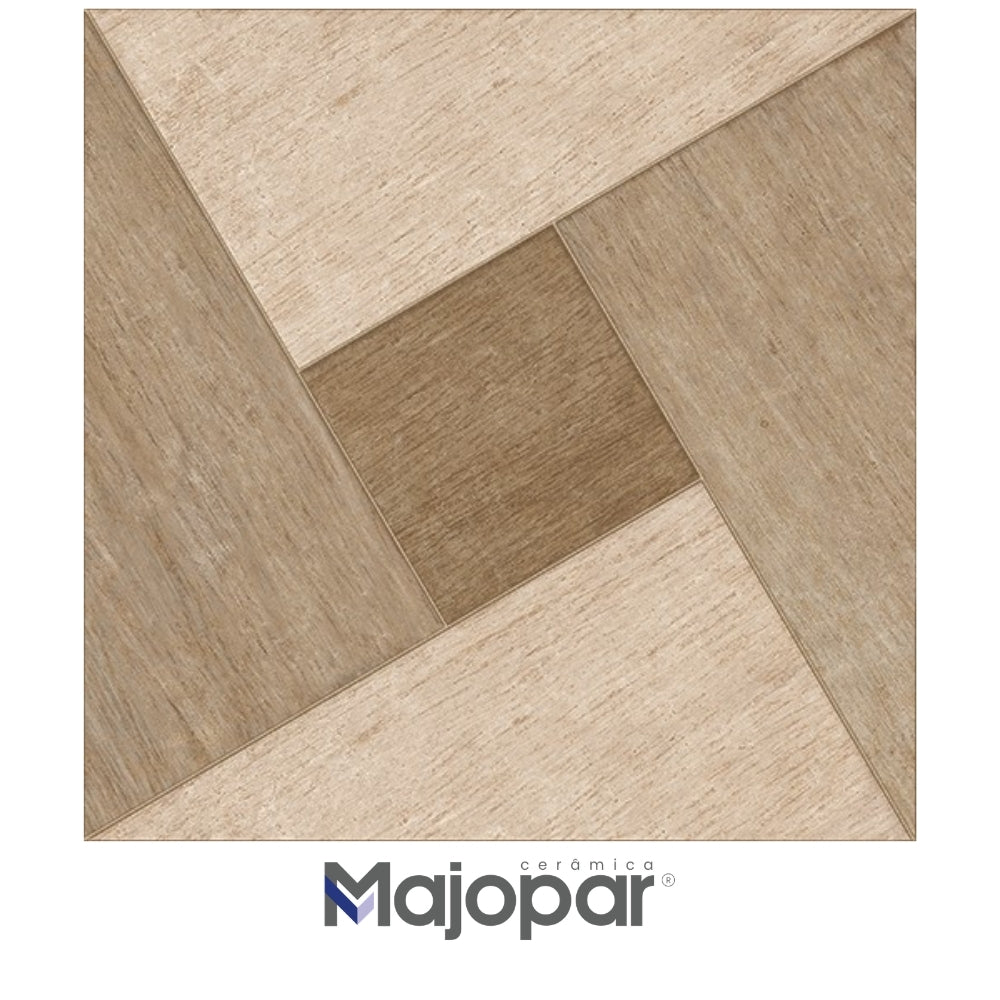 PISO CERAMICO MAJOPAR INTERIOR HD 3716  58X58CM 2.32M2/CAJA