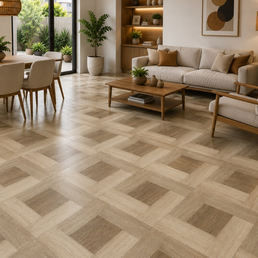 PISO CERAMICO MAJOPAR INTERIOR HD 3716  58X58CM 2.32M2/CAJA
