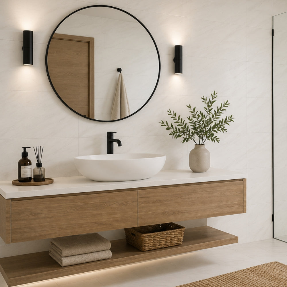 REVESTIMIENTO CERAMICO CEDASA CARRARA BRANCO 32X58CM 2.02M2/CAJA