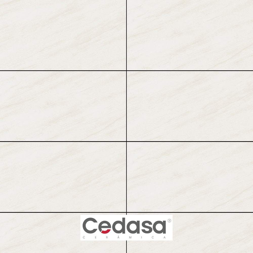 REVESTIMIENTO CERAMICO CEDASA CARRARA BEIGE 32X58CM 2.02M2/CAJA