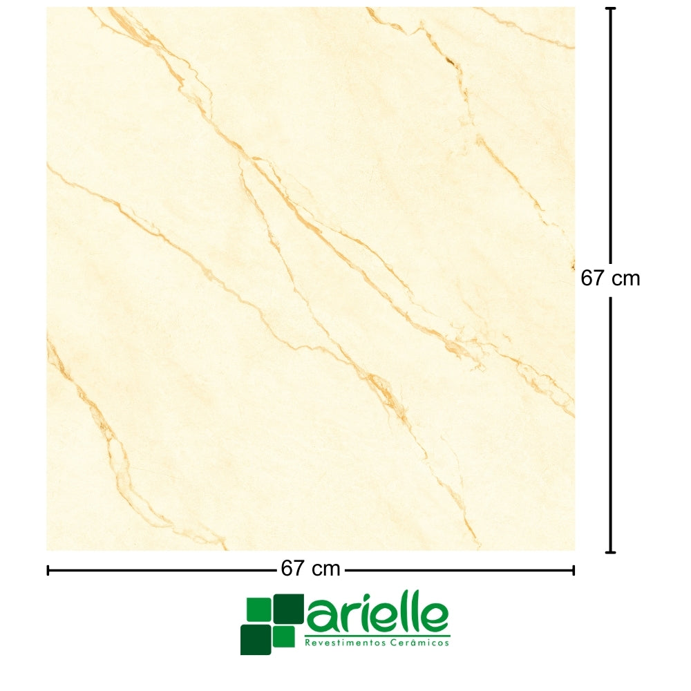 PISO CERAMICO 58831 RECTIF. LIASTRIS 67X67CM 2,71 M2/CAJA