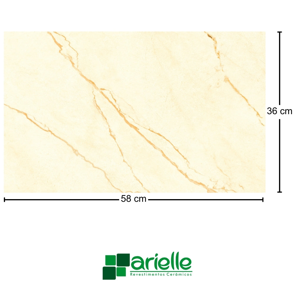 REVESTIMIENTO CERAMICO 54820 RECTIF.  LIASTRIS 36X58CM 2.56M2/CAJA