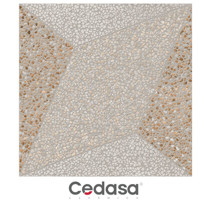 PISO CERAMICO CEDASA HD1864 58X58CM 2.32M2/CAJA