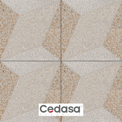PISO CERAMICO CEDASA HD1864 58X58CM 2.32M2/CAJA