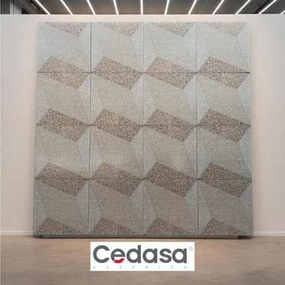 PISO CERAMICO CEDASA HD1864 58X58CM 2.32M2/CAJA