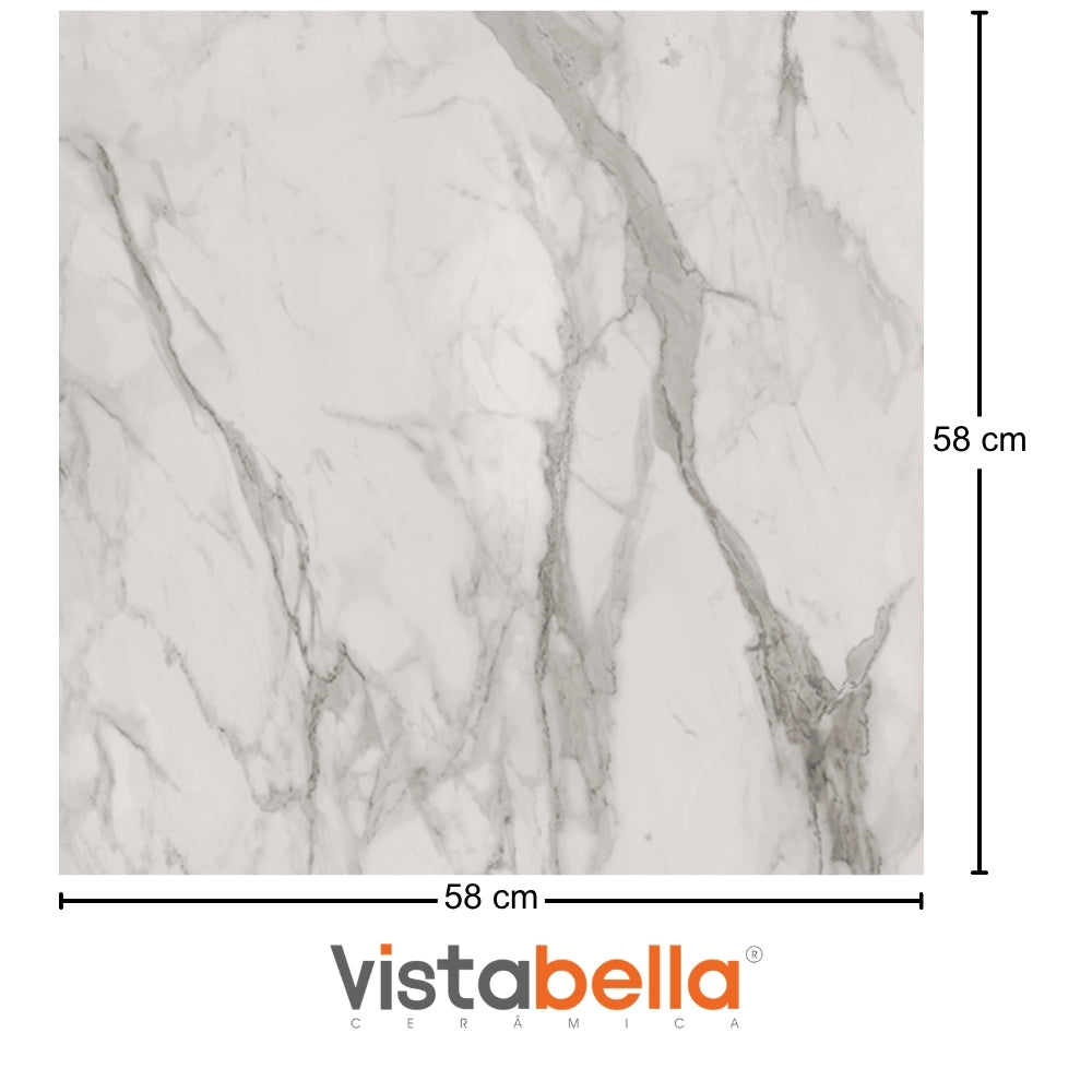 PISO CERAMICO VISTABELLA HD5905 58X58CM 2.32M2/CAJA