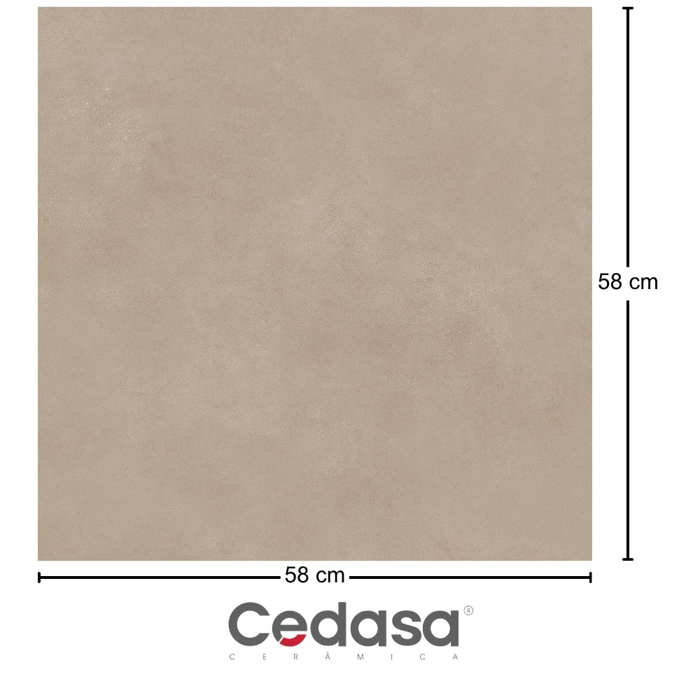PISO CERAMICO CEDASA HD1743 58X58CM 2.32M2/CAJA