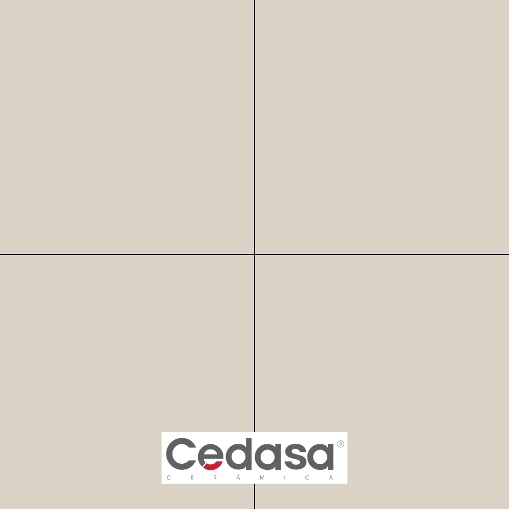 PISO CERAMICO CEDASA RT1809 56,9X56,9CM 2.32M2/CAJA RECTIFICADO/IMPERMIABLE