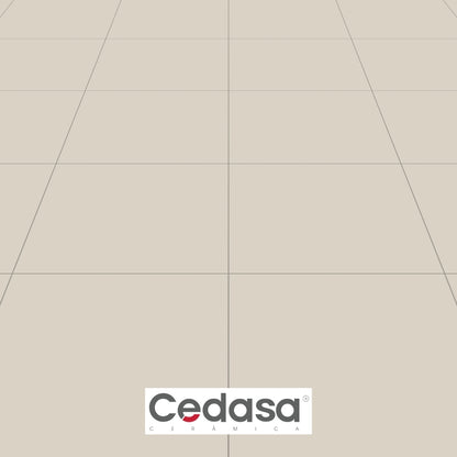 PISO CERAMICO CEDASA RT1809 56,9X56,9CM 2.32M2/CAJA RECTIFICADO/IMPERMIABLE