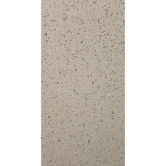 PLANCHA DE CUARZO CREAM STELLAR 200CM X 70CMX2CM