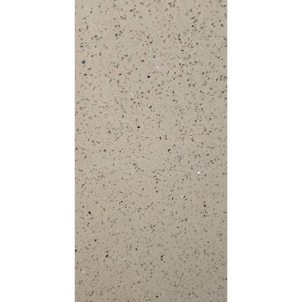 PLANCHA DE CUARZO CREAM STELLAR 200CM X 70CMX2CM