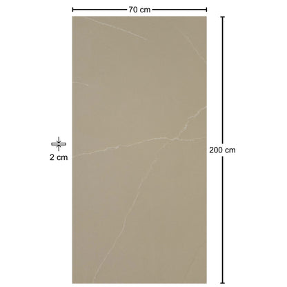 PLANCHA DE CUARZO VS 208 YELLOW 200CM X 70CMX2CM