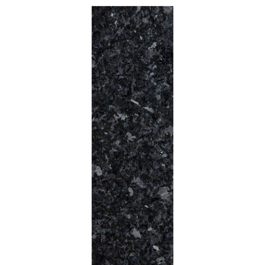 ZOCALO DE GRANITO  ANGOLA BLACK   DE 2MX0.12M ANCHO X 0.020M ESPESOR