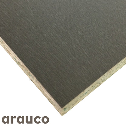 LAMINA DE AGLOMERADO VESTO RH TITANIO 2150 X 2440 X 15MM MELAMINA ANTIMICROBIANA