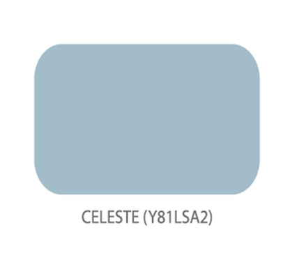 PINTURA COLORAMICA LATEX / MATE CELESTE GL Y81LSA2-1 SHERWIN WILLIAMS