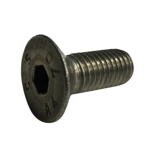 TORNILLO PARA SISTEMA INOX. M10X25