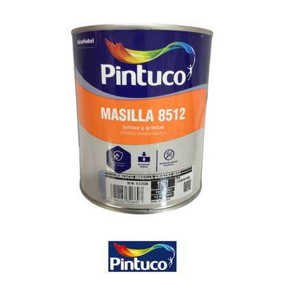 MASILLA  PAPA GRIETAS 8512 1/4 GL (0.946L) PINTUCO 10381861