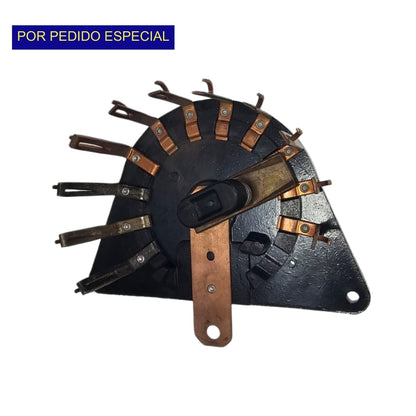 SELECTOR DE AMP. AC-225 / GLM