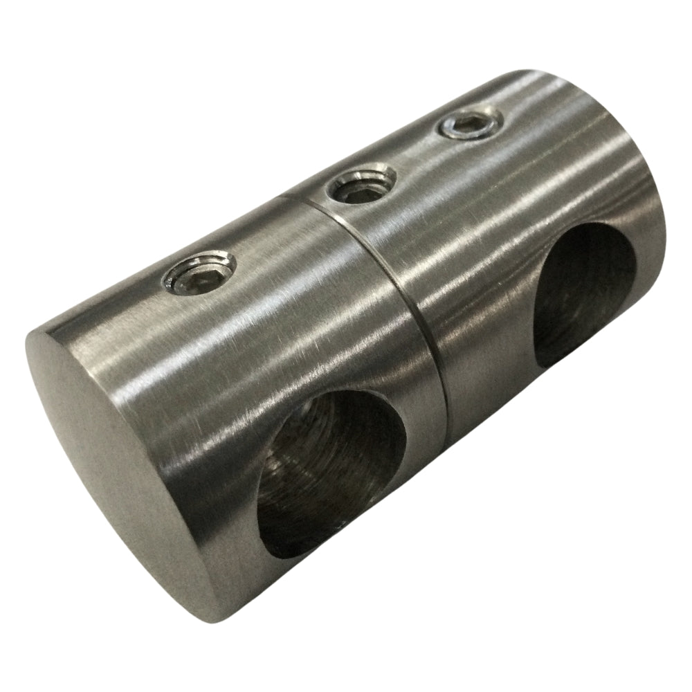 SOP INOX 316 P/BARRA VERT/HIER