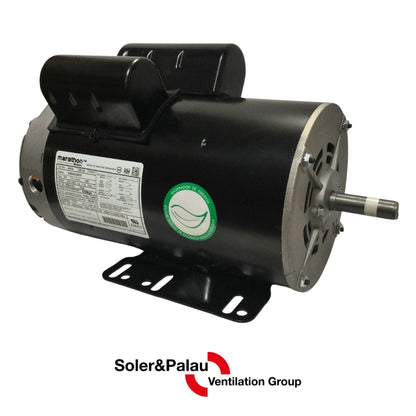 MOTOR P/CRV-22 2HP 1F 1735 RPM 4P