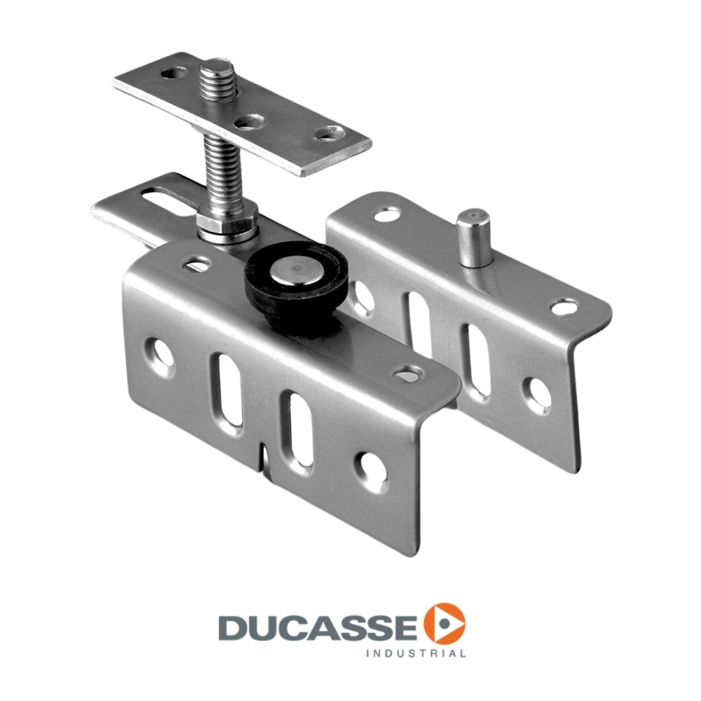 SISTEMA CORREDERA PLEGABLE 2 PUERTAS PRO DUCASSE