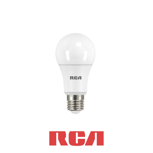 BOMBILLO LED A60 E27 LUZ DE DIA 12W 85-277V RCA (RLA60D12W)