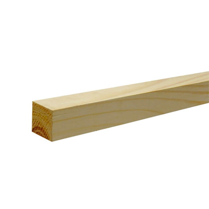 MADERA DE PINO CEPILLADA 2 X 2 IN X 8 PIES