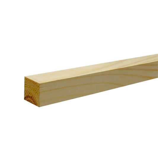 MADERA DE PINO CEPILLADA 2 X 2 IN X 8 PIES