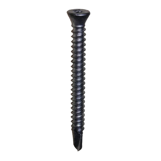 TORNILLO PLYCEM SIDING SPH7-162 #7X1-5/8 960794 DECK