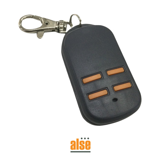 CONTROL REMOTO PARA PORTON ALSE 4CH (DC141)
