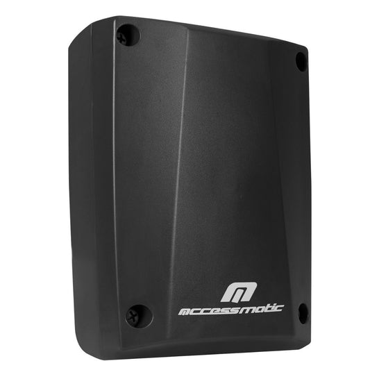 KIT DE MOTORES PARA PORTONES ABATIBLES 250KG EAGLE250 110V/24V ACCESSMATIC