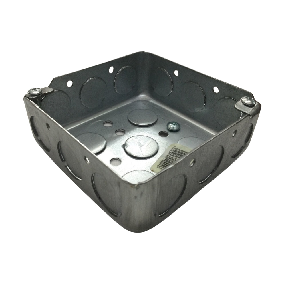 CAJILLA CUADRADA 4 X4 IN KO 1/2 IN
