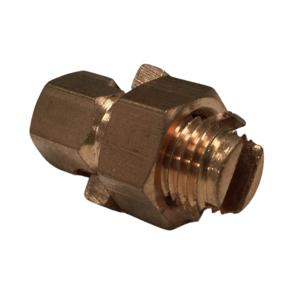 CONECTOR PERRO-SPLIT BOLT PARA CABLE #8