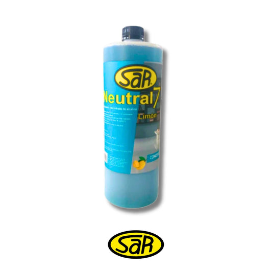 SAR LIMPIADOR NEUTRAL LIMON 32 OZ