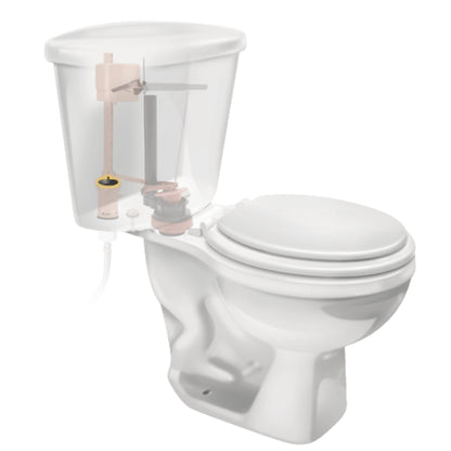 SELLO DE REPUESTO PARA VALVULA DE SANITARIO 242135 FLUIDMASTER