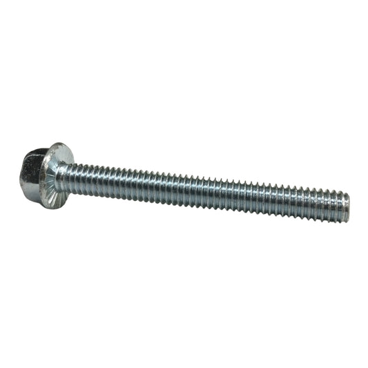 PERNO CABEZA BRIDA HEXAGONAL DENTADA GRADO 5 5/16 PULGADAS-18 x 2-3/4 PULGADAS ROSCA ESTANDAR