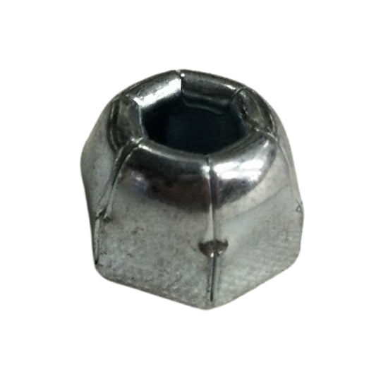 TUERCA DE BELLOTA ABIERTA DE PRESION 1/4 PULGADAS